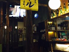 -鸟鸣门屋台料理(金帝银泰店)