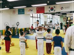 -尚恩跆拳道(常营店)