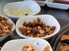 小鱼花生-韩聚屋韩国烤肉餐厅(新北万达店)