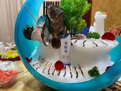 -神洲四海大酒楼(王府井澳门中心店)