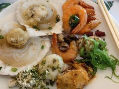 -中央电视塔旋转餐厅