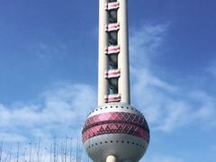 -东方明珠广播电视塔