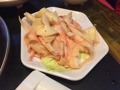 黄喉-叉叉裤鲜火锅(空港新城店)