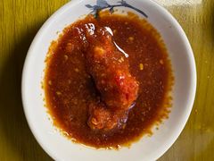 特色蘸料-菌极鲜野生菌火锅店(阳明祠店)