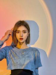 点击看大图 -YESIDO椰岛造型烫发染发