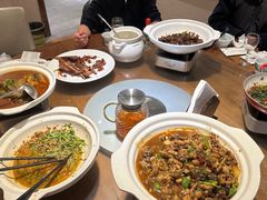 -黄泥岗·黄陂农家菜(百步亭店)