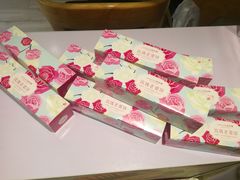 玫瑰老婆饼-味多美蛋糕(灯市口店)