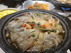 -绿茶餐厅(二七万达店)