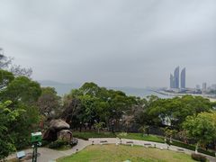 -胡里山炮台