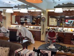 -BarberKiNG男士理发馆Barbershop