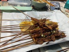 -聚友烧烤(环湖西路店)