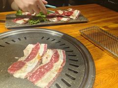 -那胡同里的小烤肉馆(开发区万达店)