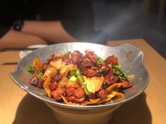 -醉得意·山茶油炒土鸡(泰安万达店)