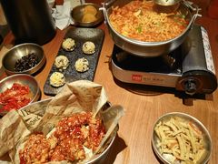 -春熙台韩国料理·章鱼肥牛(西丽店)