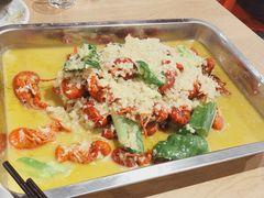 -牛缘村·贵州黄牛肉火锅(西善桥店)