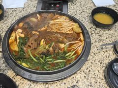 -真利味·脊骨火锅·正宗韩国料理(韩乐坊店)