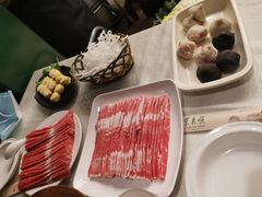 手切黄瓜条-东来顺饭庄(王府井步行街店)