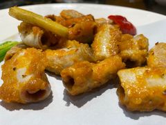 煎焗竹肠-猪肉婆私房菜(容桂总店)