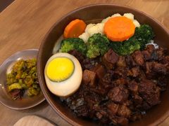 娜娜家金牌卤肉饭-娜娜家•Nana’Garden (福州道店)