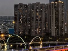 -洄归山也·高空C位湖景下午茶(东方之门店)