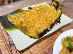 茄子-凤爪王烧烤(徐东旗舰店)
