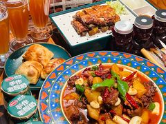 -纳瓦新疆菜(银都店)