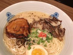 -雷神拉面(财富中心玉米楼店)