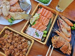 熟醉罗氏虾-熟里三文鱼旗舰店(红星店)