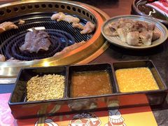 -和来烤肉(仓山万达店)