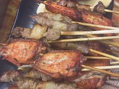 -串亿88烧烤·羊腿·羊蝎子(板泉路店)
