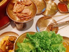 -西塔老太太泥炉烤肉(川沙百联店)