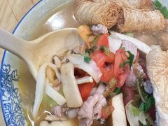 -阿彬生炒牛肉面(解放路店)
