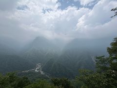-陕西省红河谷森林公园
