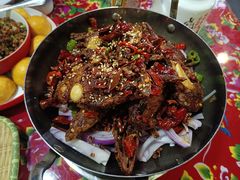 -闯关东东北农家菜(崂山石老人店)