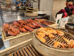 -咖啡CHA自助餐厅(香格里拉饭店)