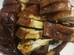 酱油鸡-潮汕大排档