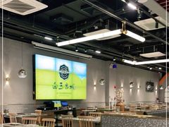 大堂-白玉·朝鲜族烤串(南山店)