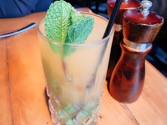 血橙莫吉托-The Meat & Wine Co Southbank(南岸店)
