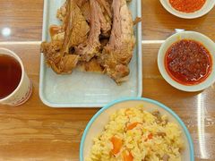 -清真·益鑫羊肉手抓馆(花园北街店)