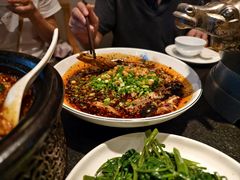 -万重锦·人文川菜馆(骡马市店)