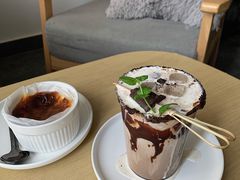 -稀物集咖啡(徽州大道店)
