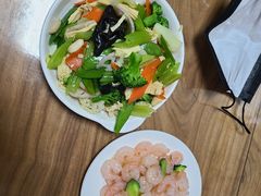 -大姨捞面(新安花园店)
