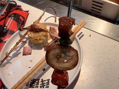 -钱锋炭缸烧烤(南湖大路总店)