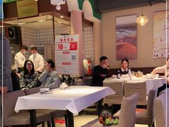 大堂-西域阿里马新疆菜·清真(桂花路店)