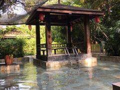 -韶关经律论国际酒店温泉