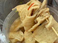 -老太太海鲜鱼饼