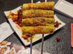 -蒙A海鲜烧烤(金桥店)