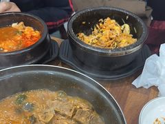 -元堂脊骨土豆汤(明洞2号店)
