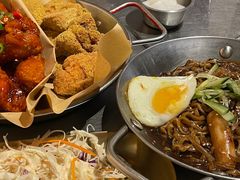 -富乐满韩国正宗炸鸡韩国料理(虹泉路店)