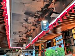 大堂-庆峰龙虾烧烤(合肥一店)